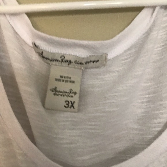 NWOT - American Rag Cic tee - Picture 2 of 3